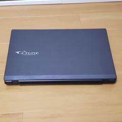 (ジャンク)ノートパソコン　G-TUNE (W880CU) ゲーミングノートパソコン G-Tune P5-I7G60【Joshinオリジナル
