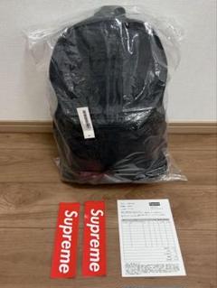 19AW Supreme Patchwork Leather Backpack