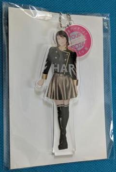 ア*ん様 森高千里 アクリルスタンド 2セット 【新品】森高千里☆コンサートツアーアクリルキーホルダー