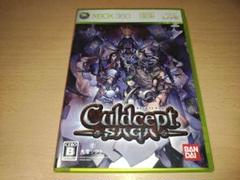 XBOX360 カルドセプトサーガ