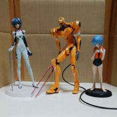 ヱヴァンゲリヲン&レイ2体