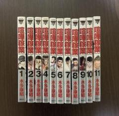 漫画 喧嘩稼業1巻〜11巻のサムネイル
