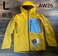 最高級 BURTON AK バートン イエロー 2L サイクリック 黄色 M メンズ Burton [ak] サイクリック GORE-TEX 2L ジャケット