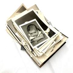 【一つだけ出品します】子供のみ 古い写真 約100枚 ヴィンテージ アンティーク