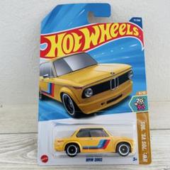 絶版1/43 BMW 2002 Esquife Voador 優勝車1970