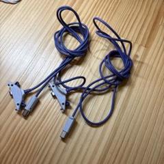 ニンテンドー　ゲームキューブ　GBAケーブル DOL-011 2本set