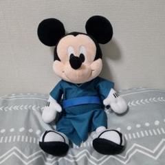 ミッキーマウス 浴衣 ぬいぐるみ 約40cm