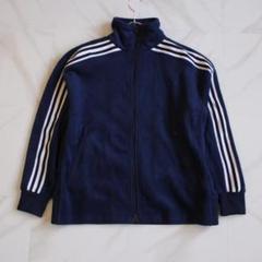adidas ベロアトラックジャケット ベッケンバウアー XS ネイビー
