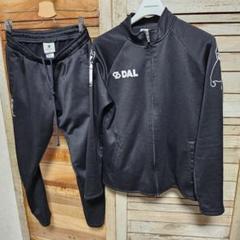 クラウディオ・パンディアーニ DAL ジップアップ セットアップ XL クラウディオ・パンディアーニ DAL ジップアップ セットアップ