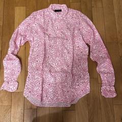 DSQUARED2 花柄 ワイヤー入り　長袖シャツ サイズ50のサムネイル