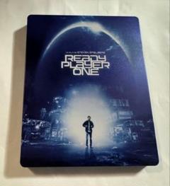 【輸入盤】 レディ・プレイヤー1 スチールブック 3枚組 [Blu-ray]