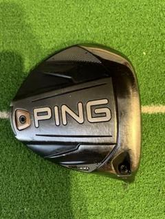 PING G400 MAX 9°ドライバーヘッド