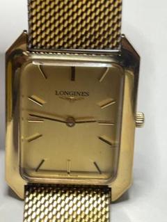 No 41 LONGINES 手巻き時計