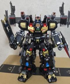 ダイアクロン バトルコンボイ V・シャドウ　パワードコンボイ