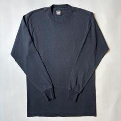 SCREEN STARS BEST USA製 M 長袖 Tシャツ ブラック