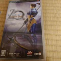 【PSP】ジルオール インフィニットプラス 同梱ステッカーあり