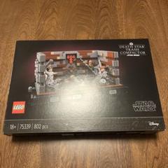 デス・スター™ トラッシュ・コンパクター　LEGO レゴ75339のサムネイル