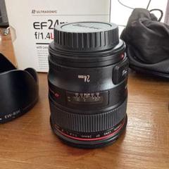 【最安値】EF24mm F1.4L II USM シネマレンズ FX3 最安値】EF24mm F1.4L II USM シネマレンズ FX3 - メルカリ