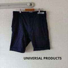 UNIVERSAL PRODUCTS ユニバーサルプロダクツ ハーフパンツ