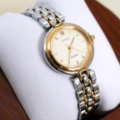 稼働 SEIKO EXCELINE 腕時計 バングルウォッチ SGP 178