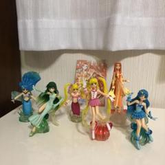 ぴちぴちピッチ ミニフィギュア 中古 2体 まとめ売り ぴちぴちピッチ コレクションフィギュア RICH BOX ver.【BOX