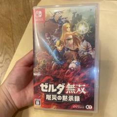 ゼルダ無双 厄災の黙示録 Nintendo Switch