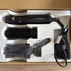 FUKUGEN ブラシヘアアイロン LJS-365R 復元スタイラー FUKUGEN ブラシヘアアイロン LJS-365R 復元スタイラー - メルカリ