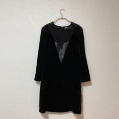 Viktor&Rolf ミニワンピース 黒のサムネイル