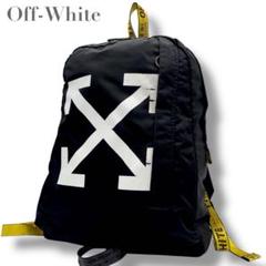 美品 OFF-WHITE ミニリュック ブラック Amazon.co.jp: [オフホワイト] リュック バッグパック