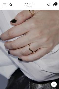 MARIA BLACK zina ring