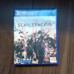 SCARLET NEXUS PS4版