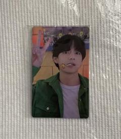 BTS PTD Weverse GLOBAL 特典 トレカ テヒョン