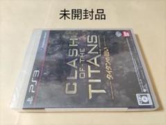 CLASH OF THE TITANS タイタンの戦い PS3