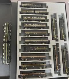 おしゃれ坊主さん専用Nゲージ鉄道模型 急行便　ワキ急行貨物15両セット おしゃれ坊主さん専用Nゲージ鉄道模型 急行便 ワキ急行貨物15両