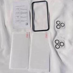 ✨新品✨iPhone14 Pro ガラスフィルム カメラフィルム