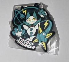 ③ deltarune デルタルーン ラバーマスコット タスクマネージャー