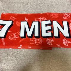 7MEN侍 マフラータオル 新品未開封 新品、未開封】7MEN侍マフラータオル（7men侍 タオル （7MEN侍