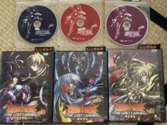 聖闘士星矢 THE LOST CANVAS 冥王神話 DVD