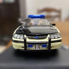1/18.シェブロット、ダイキャスト