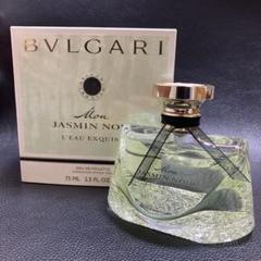 【希少品】ブルガリ モン ジャスミンノワール オー エキスキーズ 50mL Amazon | ブルガリ モンジャスミンノワール オー エキスキーズ