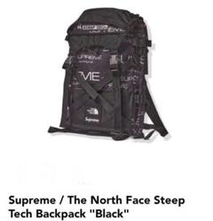 2025年最新】Supreme The North Face Steep Tech Backpackの人気