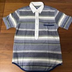 コムデギャルソン　JUNYA WATANABE XSサイズ　チェック　ポロシャツ