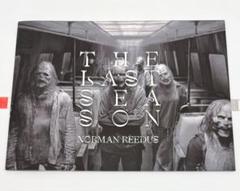 ノーマン・リーダス 写真集 THE LAST SEASON ウォーキングデッド