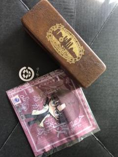 文豪ストレイドッグス メガネ拭き メガネケース