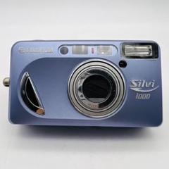 美品 FUJIFILM Silvi 1000 フィルムカメラ 簡易動作確認済み FUJIFILM Fujifilm フジフイルム Silvi 1000 フィルムカメラ