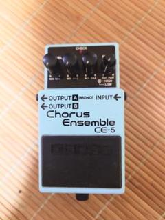 BOSS CE-5 (箱無し) 2025年最新】boss ce 5の人気アイテム - メルカリ