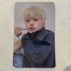 JO1 Survive FES グッズ 購入特典 木全翔也
