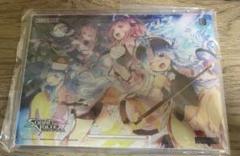 SDVX 年間パス特典　e-amusement passとA5ビジュアルパネル BEMANI Fan Site