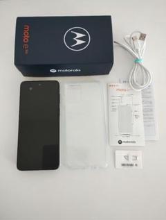 Motorola moto e32s 本体SIMフリー 64GB モトローラ
