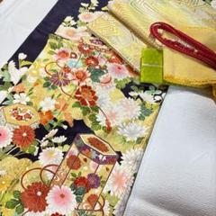 吉澤友禅 訪問着 金駒 金彩 七宝繋ぎ 桐 正絹 パールトーン加工済 躾糸付き 楽天市場】吉澤 友禅の通販